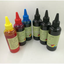 6X 100ml PGI-150 CLI-151 PGI150 CLI151 Refill Dye ink for Canon PIXMA MG6310 PIXMA MG7110 printer 2024 - buy cheap