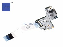 PC NANNY  For HP ProBook 430 G1 Ethernet Port Board  Racer Lan Board 12822 1 48.4YV05.011 48.4YV14.011 usb audio board WORKS 2024 - buy cheap