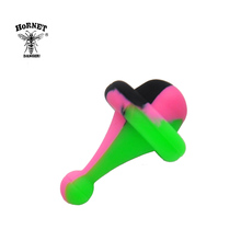 HORNET   Gyro Shape FDA Silicone Carb Cap Dabber Wax Oil Tool 40 MM / 1.57 Inch Handle Oil Wax Cavers Tool Accessories 2024 - buy cheap
