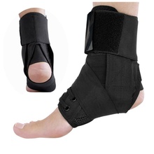 Tiras de proteção para o tornozelo, bandagem esportiva, suporte estabilizador para órtese do pé 2024 - compre barato