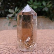 Xd j00592 красивый натуральный прозрачный кристалл дымчатого кварца ТОЧКА Исцеление 2024 - купить недорого