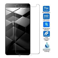 Smartphone 9h 2.5d de vidro temperado, para elephone z1 m3 3gb 2gb p9000 lite s1, película protetora, capa protetora de tela para telefone 2024 - compre barato