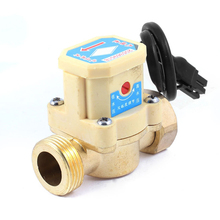 New 26mm 3/4" PT Thread Connector 120W Pump Water Flow Sensor Switch 2024 - buy cheap