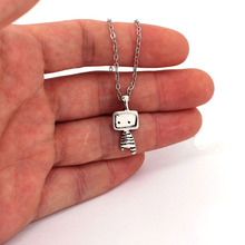 Ожерелье с подвеской для маленького мальчика-космонавта hzew 2024 - купить недорого