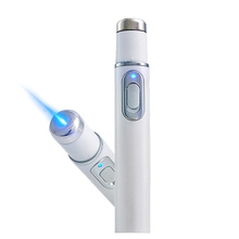 Acne Laser Pen Portable Wrinkle Removal Scar Remover Device Blue Light Therapy Pen KD-7910 Spider Vein Eraser 2024 - buy cheap