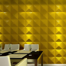 Simple modern foam wall sticker soft decorative materials 3D background wall Self adhesiveg wallpaper PE waterproof 2024 - buy cheap