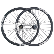 29er MTB XC hookless carbon boost wheelset 30mm x 30mm UD matt glossy Novatec D791SB-B15 D792SB-B12 disc racing bicycle wheels 2024 - buy cheap