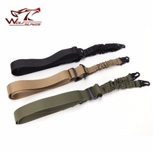 Nylon Military Rifle Strap Two Point Airsoft Rifle Sling Tactical Gun Sling Hunting Accessories Wargame Case Shooting Belt 2024 - buy cheap
