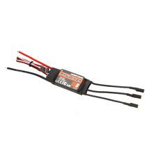 SkyWalker 40A Brushless ESC Speed Controller With BEC For 400/450 RC Helicopter 2024 - buy cheap