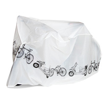 Чехол для велосипеда водонепроницаемый наружный УФ-протектор MTB чехол для велосипеда дождевик пылезащитный чехол для мотоцикла скутера 2024 - купить недорого