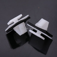 50Pcs High Quality For Hyundai 87756-2E000 Moulding Clip With Sealer Clips Fit For Kia 2024 - buy cheap