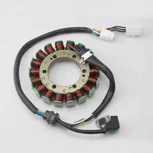 Motorcycle Magneto Stator Coil Generator For Arctic Cat ATV 375 2X4 4X4 400 Automatic Transmission 4X4 FIS CAT TBX TRV VP 2024 - buy cheap