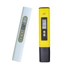 Digital Pocket PH Meter Tester Quality Digital and  2 in 1 TDS Meter Tester for Aquarium Pool Water Laboratory 40% off 2024 - buy cheap