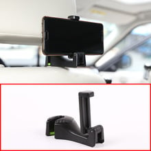 Car Headrest Hooks Multi-function Seat back Phone Holder Hangers For Mercedes Benz W204 W205 W212 W213 W166 C292 W117 X253 W164 2024 - buy cheap