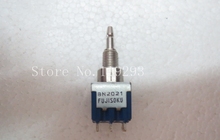 [SA] 8N2021 Fujitsu FUJISOKU button switch 6A125VAC 6 feet reset switch--10PCS/LOT 2024 - buy cheap