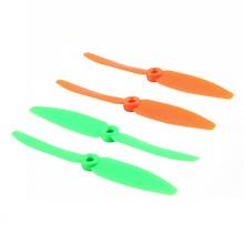 Hot! 1Pair 5x3 53 Plastic CW CCW Propeller 25mm Quadcopter Mini For 25 Prop New Sale 2024 - buy cheap