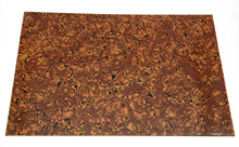 KAISH Tiger Pattern 3 Ply Blank Pickguard Scratch Plate Material Sheet 290x430(mm) 2024 - buy cheap