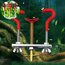 Garden Tool Potted Plant Bending Device Modeling Tool Twig Trunk Adjuster Aluminum Alloy Small Home Garden Curved Device 2024 - buy cheap