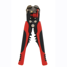 Crimper Cable Cutter Automatic Wire Stripper Multifunctional Stripping Tools Crimping Pliers Terminal 0.2-6.0mm2 Tool 2024 - buy cheap