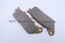 Motorbike Brake Pads For HONDA VFR 800 XC Crossrunner 800 12-13 CB 1000 R9/RA/RB/RC Non ABS Model 09-13 VFR 1200 FA/FB 2010-13 2024 - buy cheap