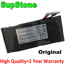 SupStone натуральная BTY-L77 ноутбук Батарея для MSI GT72-2QE GT72-2QD,GT72-6QF,6RD WT72 GT72VRMS-1783 MS-1781 2PE-022CN 2QD-1019XCN 2024 - купить недорого