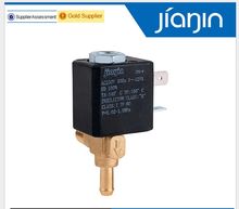 JYZ-3Q  Normally Closed N/C 2/2 Way AC 230V G1/8'  Brass Steam Generator Water 2 Position 2 Way Solenoid Valve Coffee Makers 2024 - buy cheap