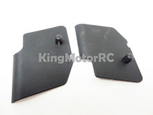 1/5 Scale King Motor Buggy Left & Right Dirt Deflectors Fit HPI Baja 5B SS Rovan free shipping 2024 - buy cheap