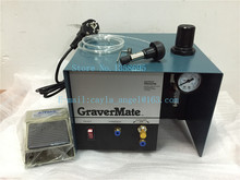 Graver Helper,Pneumatic Jewelry Engraving Machine Single Ended Graver Tool , Jewel Making Equipment 2024 - buy cheap