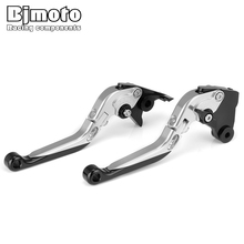 BJMOTO Motorcycle Extendable CNC Brake Clutch Levers For CFMOTO 650nk 2017 Brakes Lever Set 2024 - buy cheap