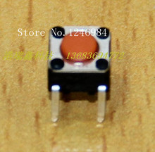 [SA] interruptor micro interruptor de toque interruptor de botão de reset interruptor Eletrônico B3F-1005 6*6*4.3 -- 200 pçs/lote 2024 - compre barato
