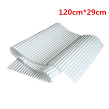 120cm*29cm DIY car air conditioner filter air purifier HEPA Filter paper PM2.5 Universal filter smog 2024 - buy cheap