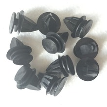 50x Sill Trim Side Skirts Bumper Fastener Clip For BMW for Mini Cooper R50 R53 R55 R56 R57 R58 R59 2024 - buy cheap