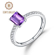 Женское кольцо с драгоценным камнем, блестящее Ювелирное Украшение с драгоценным камнем 5А 2024 - купить недорого