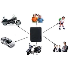 Mini rastreador gps para motocicleta, monitor de escutas e orelha com cartão sim gsm, áudio, vídeo em tempo real, rastreamento, sos 2024 - compre barato