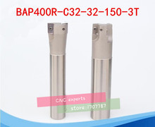 Soporte de C32-32-150 Indexable para fresadora, soporte de herramientas de corte CNC, 32mm, L = 150mm, BAP 400R 2024 - compra barato