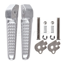 Peg Acessórios da motocicleta Moto Traseiro Pé Pegs Apoio Para Os Pés para Honda CB-1 CB400 BROS400 BROS600 VTR1000 CB 400 BROS 600 VTR 1000 2024 - compre barato