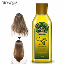 Olive Essential Oil Hair Conditioner Stretch Mark Remover Repair Skin Care Scalp Treatment Hair Care for Dry Damaged Hair 150ml 2024 - buy cheap