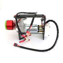 Electric rc Engine  Starter for 15cc - 80cc Model Gasoline engine Nitro engine Rc airplane Helicopter car 2024 - buy cheap