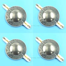 4PCS Tweeter Diaphragm for JBL 2418 EON15-G2 EON15P-1/230 Speaker 2024 - buy cheap