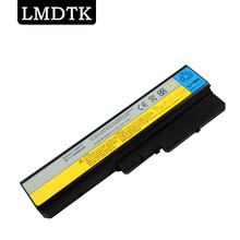 LMDTK-batería para ordenador portátil de 6 celdas, para Ideapad Y430 V450 V430 serie 45K2221 L08O6D01 L08O6D02 L08S6D01, Envío Gratis 2024 - compra barato