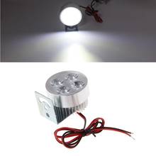 DC 12-85V 15W High Bright LED Spot Light Head Lamp Bulb Electric Car Motorcycle 2024 - buy cheap