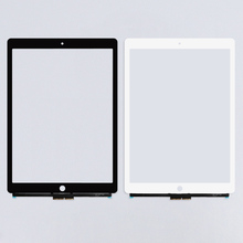 10Pcs/lot New Touch Screen for iPad Pro 12.9 Front Glass Panel Digitizer Replacement A1584 A1652 2024 - buy cheap