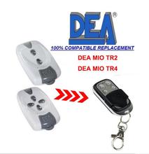 Control remoto Compatible con DEA MIO TR2, TR4, código rodante, 433,92 MHz, bueno 2024 - compra barato