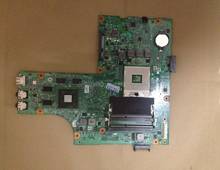 HOLYTIME laptop Motherboard For Dell Inspiron N5010 CN-052F31 052F31 52F31 48.4HH01.011 HM57 DDR3 HD5650 1GB 100% tested ok 2024 - buy cheap