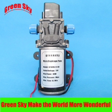 6L/Min 80W High Pressure 12V DC high pressure diaphragm pump 2024 - buy cheap