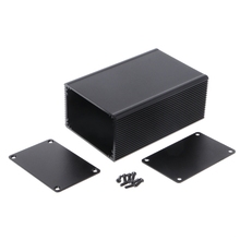DIY Aluminum Case Electronic Project PCB Instrument Box 100x66x43mm L15 2024 - buy cheap