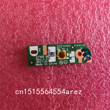Novo portátil original lenovo thinkpad t480s placa de cartão botão energia NS-B473 sc50a10040 01er992 2024 - compre barato