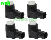 4 Pack Previa Ultrasonic Sensors For Jeep Grand Cherokee Liberty 2011 2012 Chrysler 300 Dodge RAM 0263003851 1EW63GW7AA 2024 - buy cheap