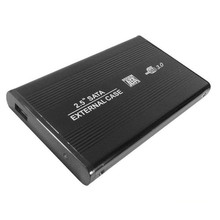 2.5 Inch Notebook SATA HDD Case To Sata USB 3.0 SSD HD Hard Drive Disk External Storage Enclosure Box with USB 3.0 Cable 2024 - buy cheap