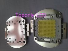 100w Epistar multi-chips 10x10 high power led backlight module white colour DC30-36v 3500mA lighting source for projector 10pcs 2024 - купить недорого